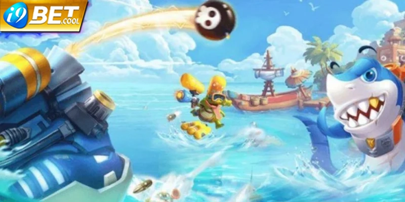 Các tính năng của game bắn cá H5