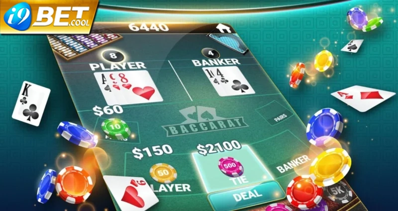 Game bài Baccarat